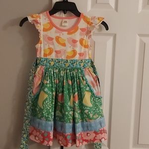 Wildflowers dress